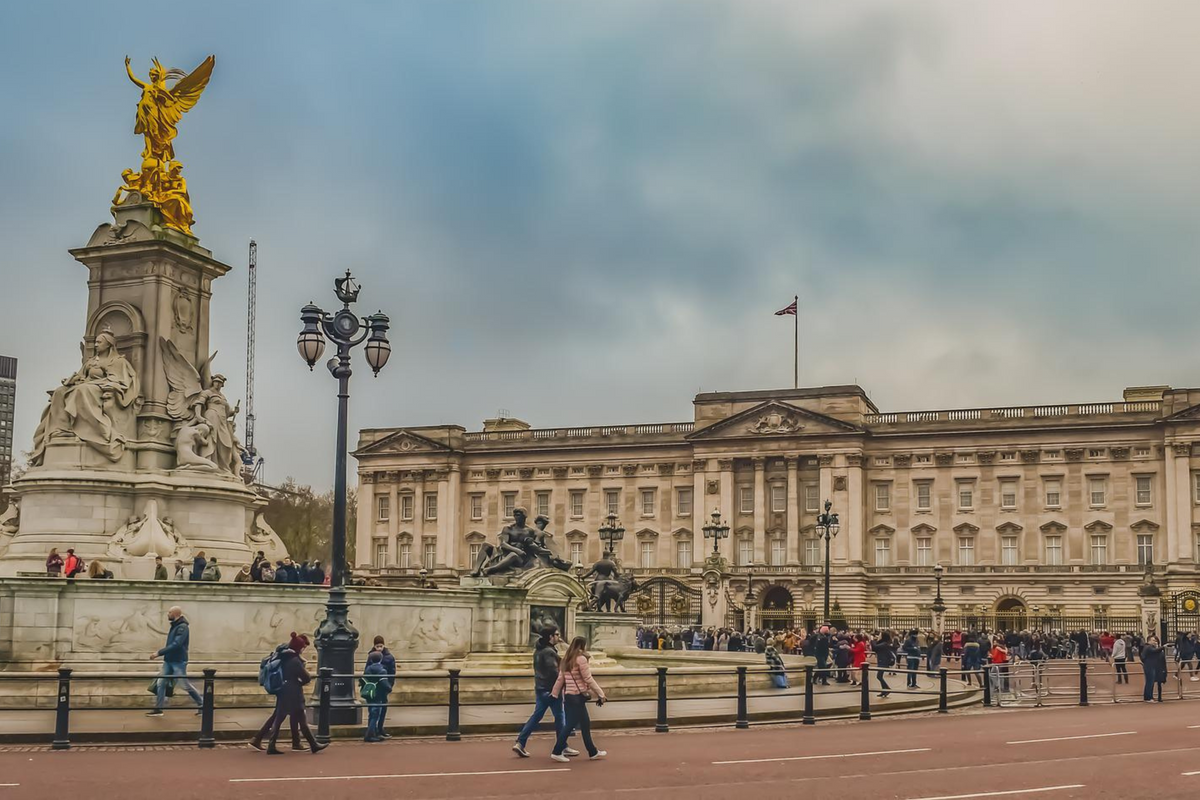 Buckingham Palace
