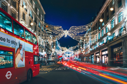 Pedal Into Christmas