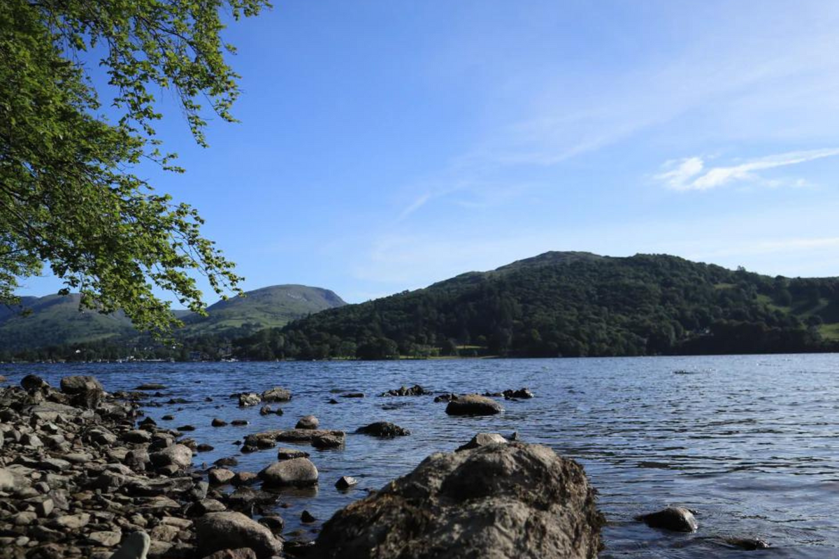 WINDERMERE WANDER