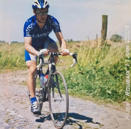 Paris - Roubaix race