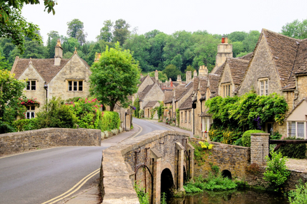 Little Badminton Village