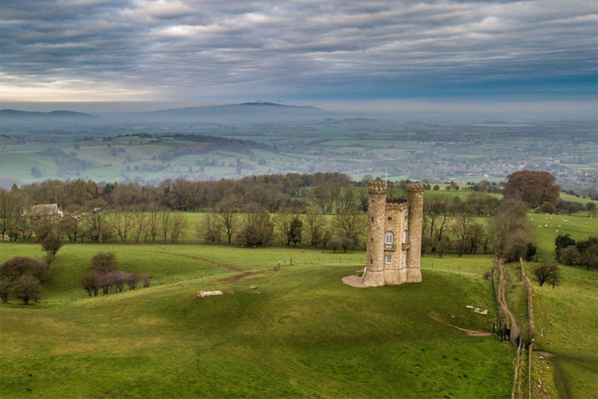Sent to the Tower!