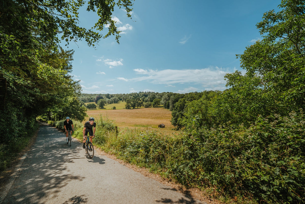Top 5 Cycling Routes in the UK for the weekend