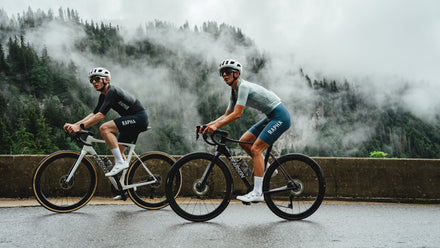 "Does this not make you want to ride your bike?". 02. Fast and Far