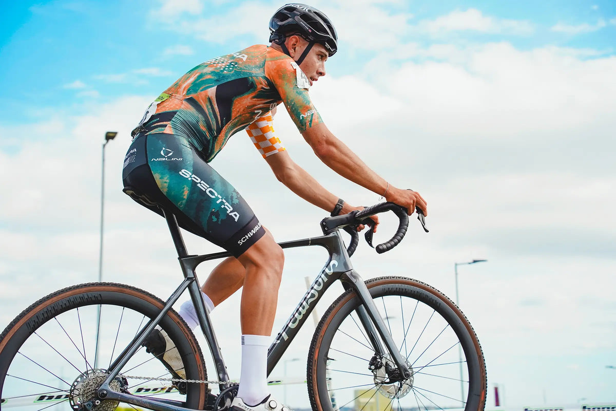 Spectra Racing X Pearson Cycles