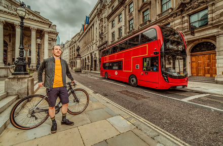 In And Out Of The Big Smoke