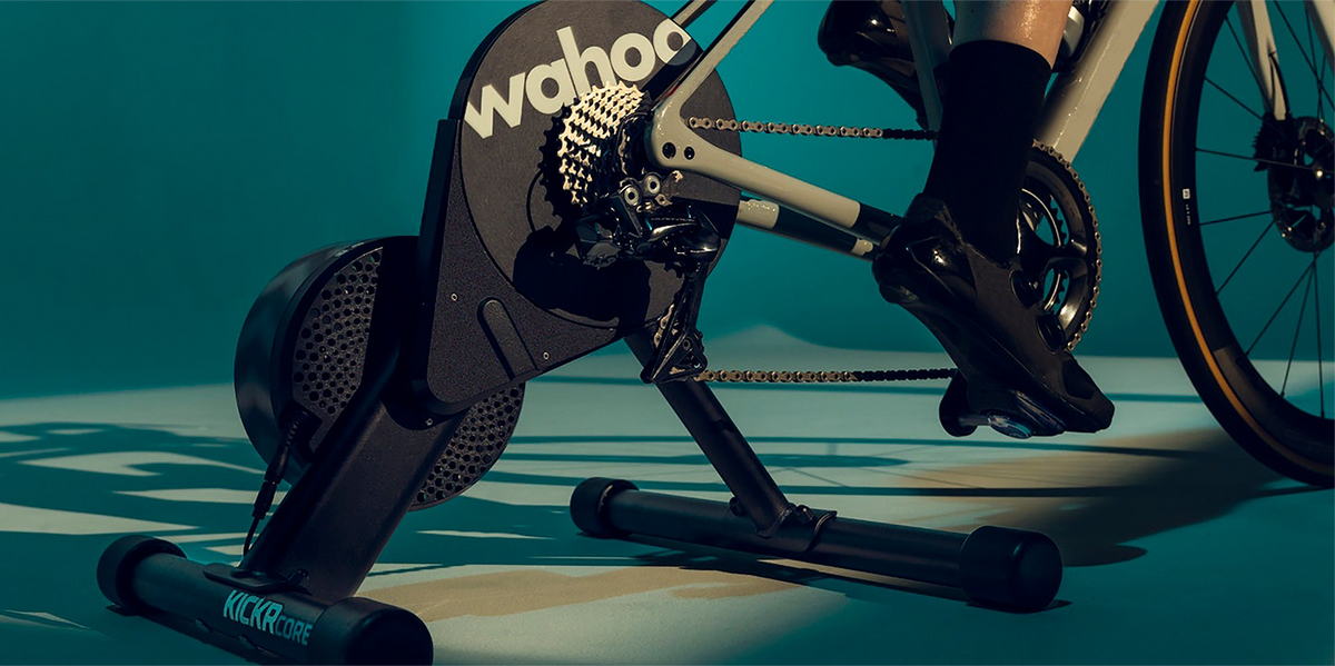 The perfect indoor training set-up