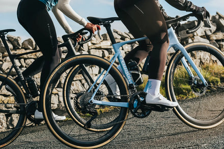 Cycling Weekly's Sam & Joe Talk Pearson's Fit First Philosophy
