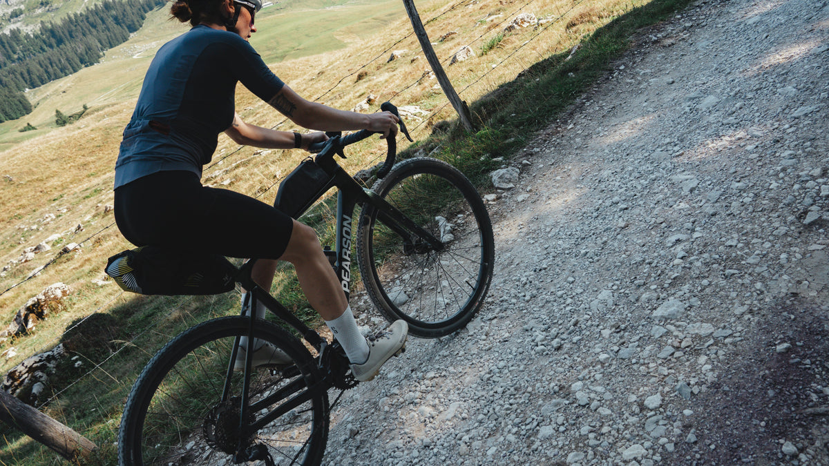 The Spirit of Gravel. 04. Annecy