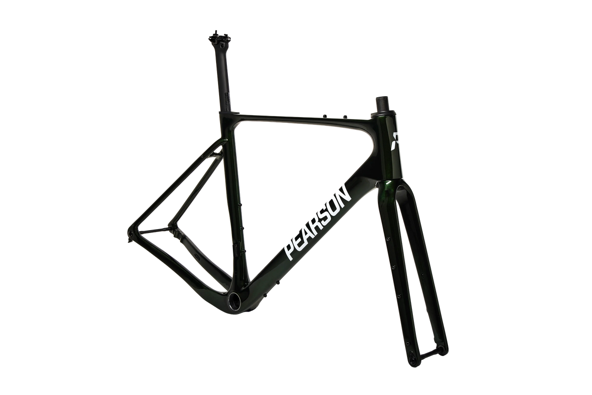 On&On Adventure - Carbon Aero Gravel Frameset