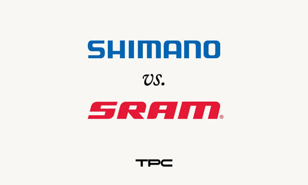 SRAM vs Shimano 2026