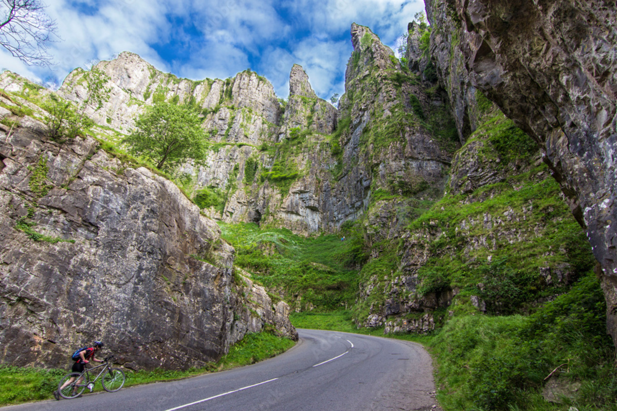 Cheddar Gorge