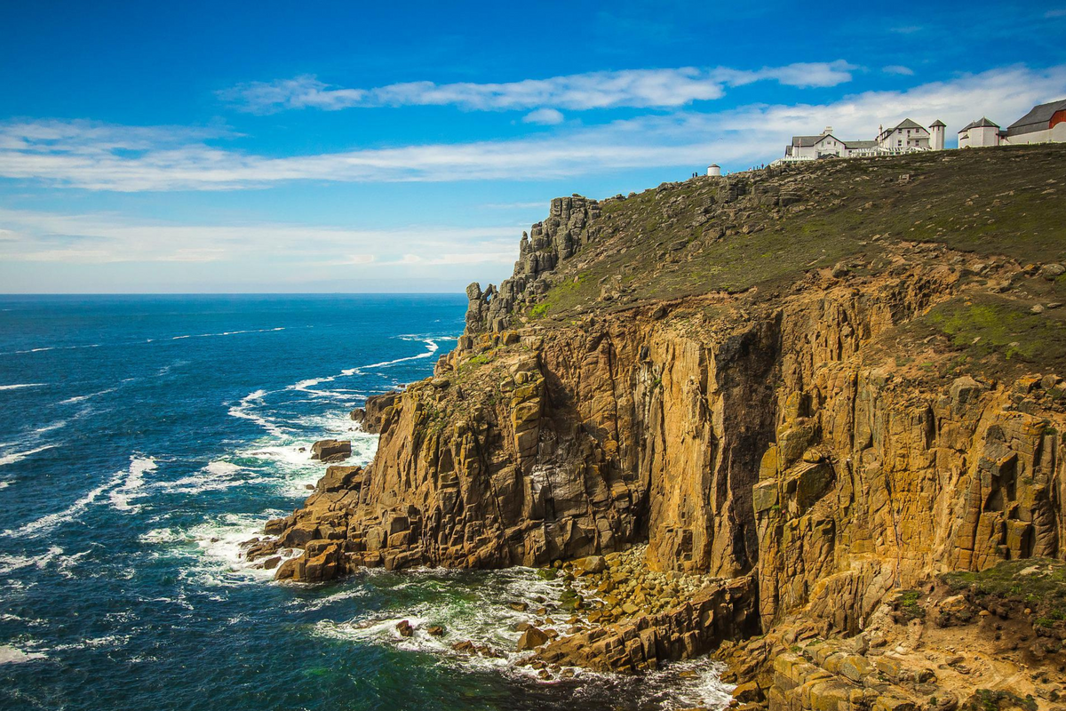 LANDS END LOOP