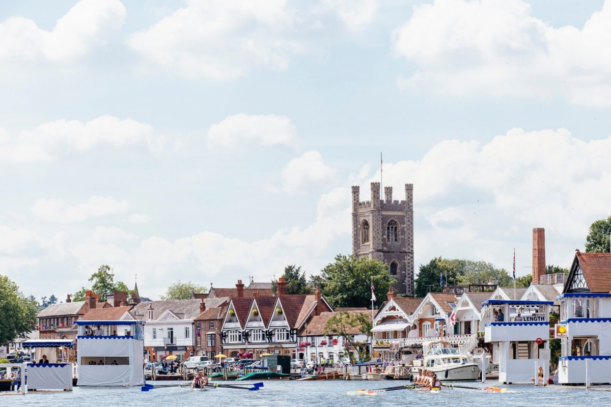 Henley Royal regatta