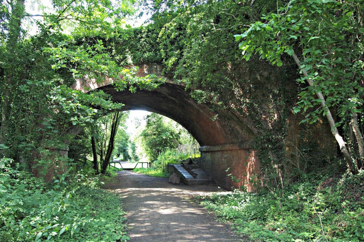 A Trail of Two Cities