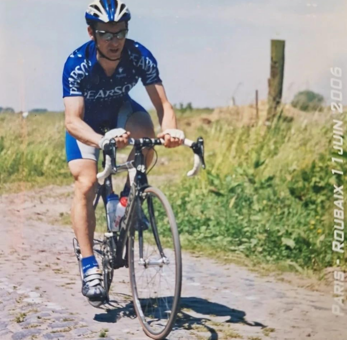 Paris - Roubaix race