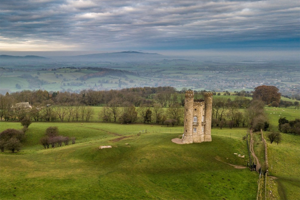 Sent to the Tower!