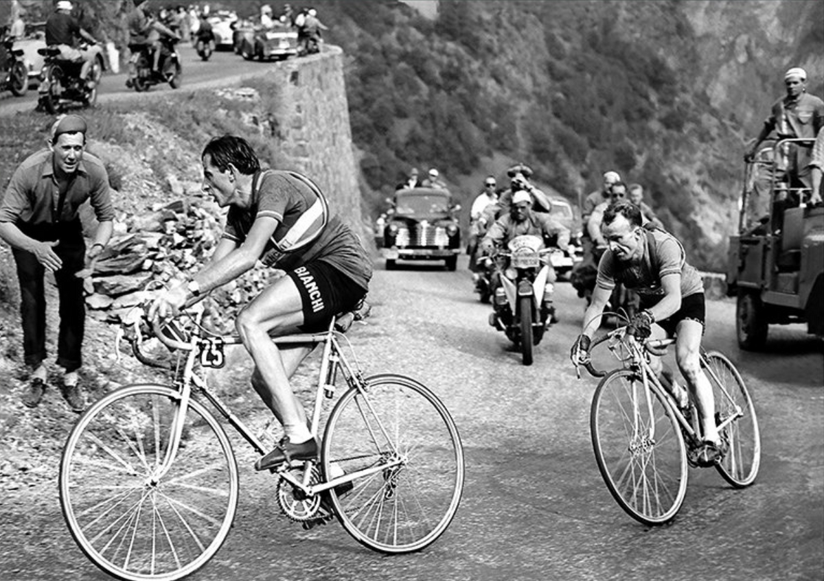 How to choose the right size road bike