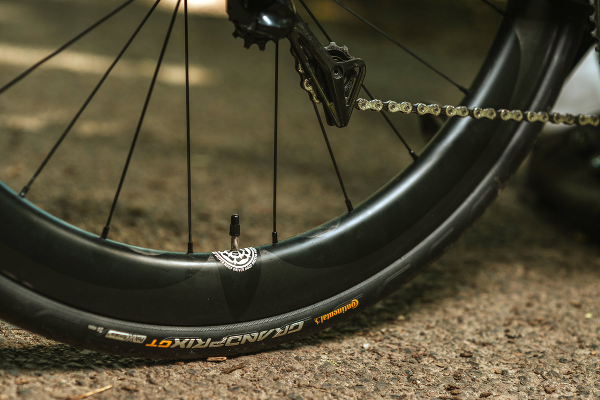 Pearson cycling upgrade bike wheels
