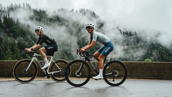 "Does this not make you want to ride your bike?". 02. Fast and Far