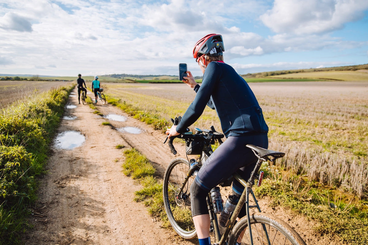 Strava vs Komoot: what's the best cycling app?