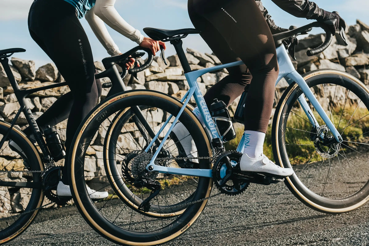 Cycling Weekly's Sam & Joe Talk Pearson's Fit First Philosophy