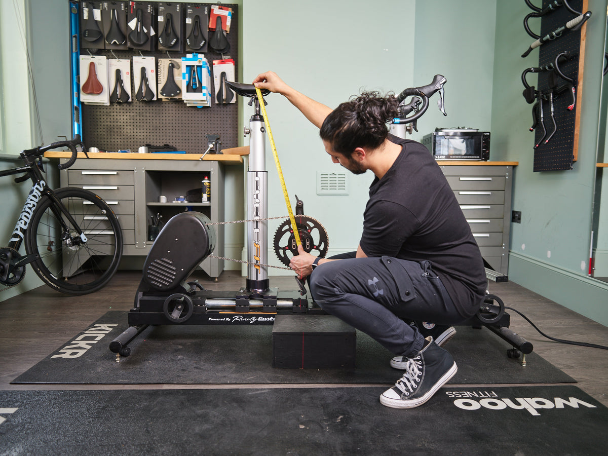 Pearson bike fitting how to set your perfect saddle height
