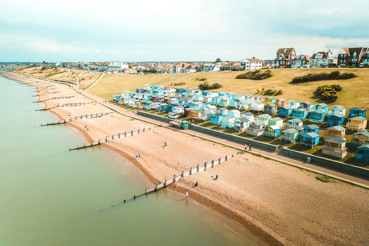 CANTERBURY COASTAL Loop
