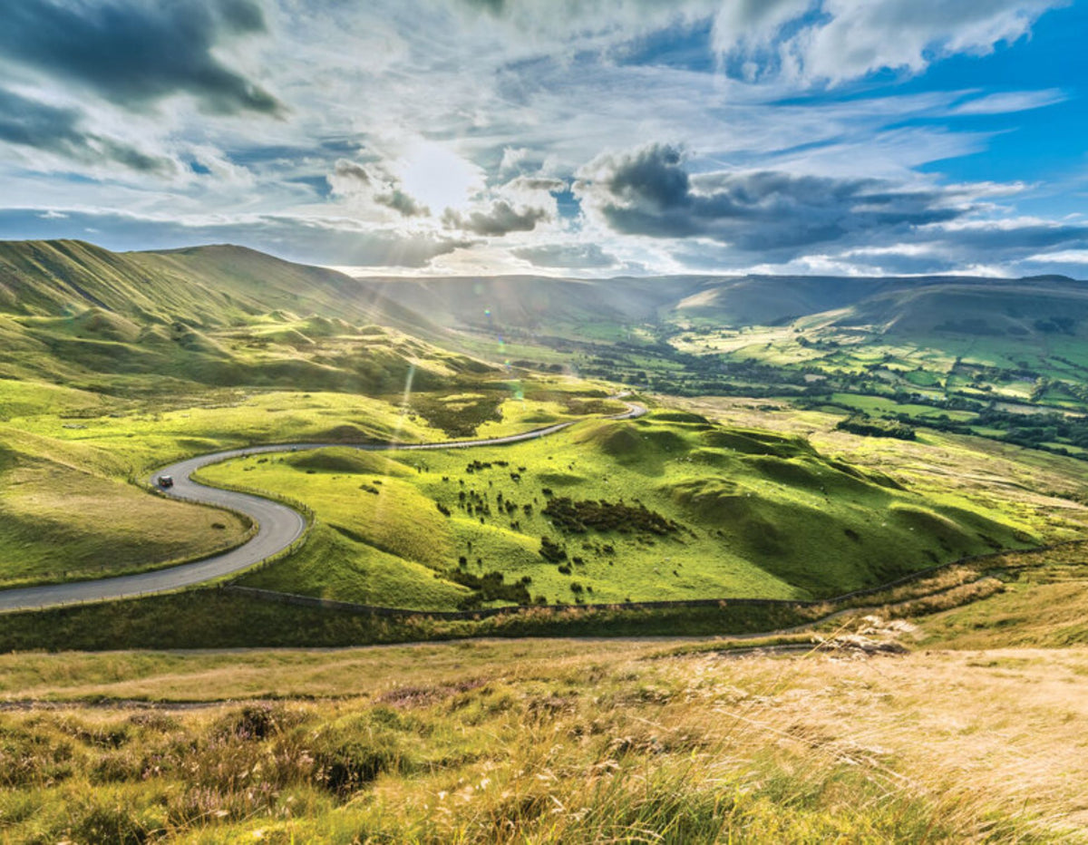 SNAKE PASS PEAK DISTRICT