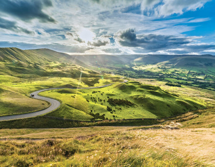 SNAKE PASS PEAK DISTRICT