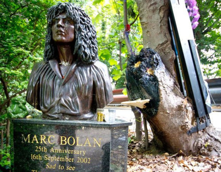 Testing Testing - Marc Bolan memorial