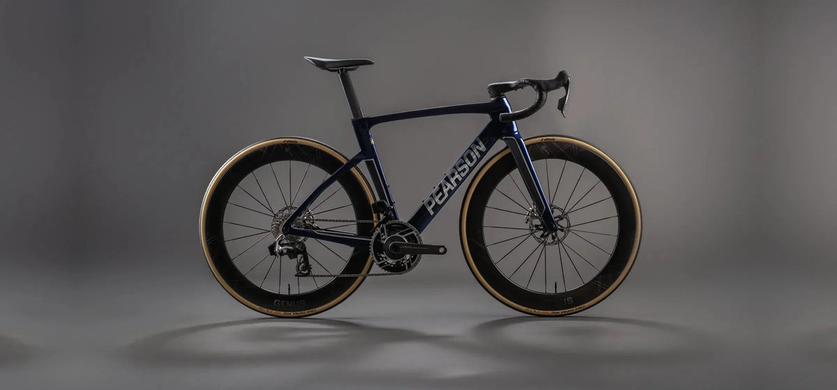 Engineered for Every Ride. Since 1860.