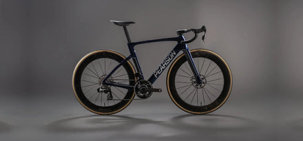 Engineered for Every Ride. Since 1860.