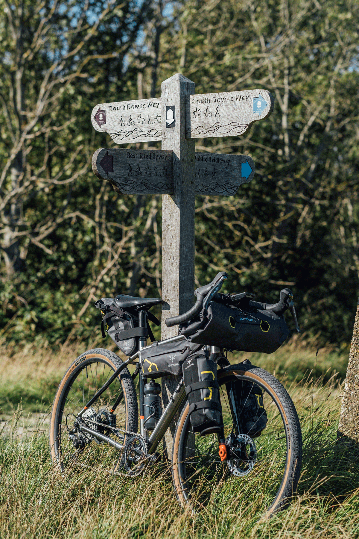 Guide to bikepacking: what to ride and what to take