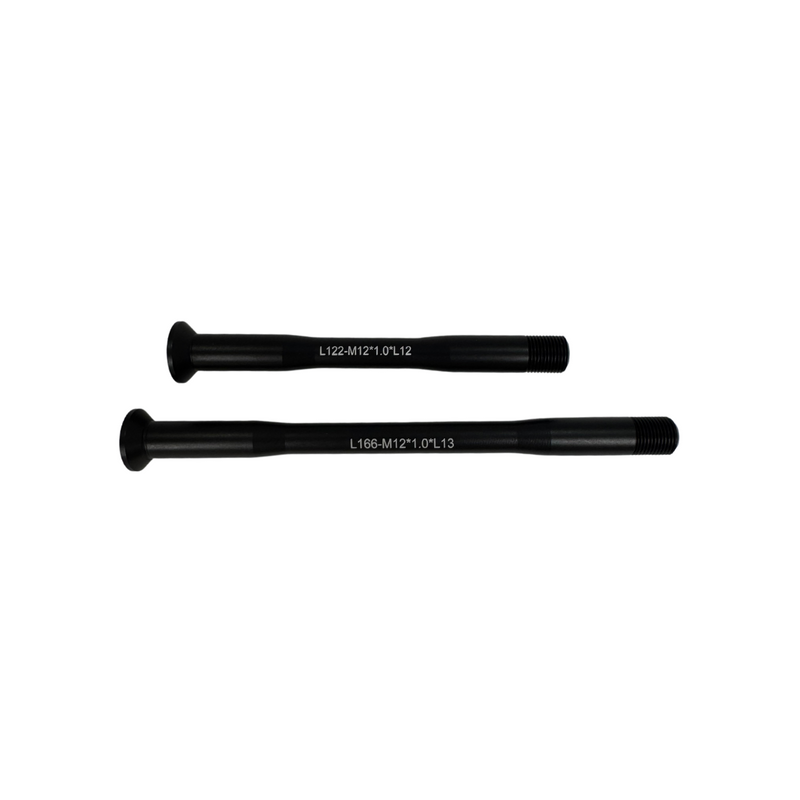Thru Axle - Forge, On and On, Shift.