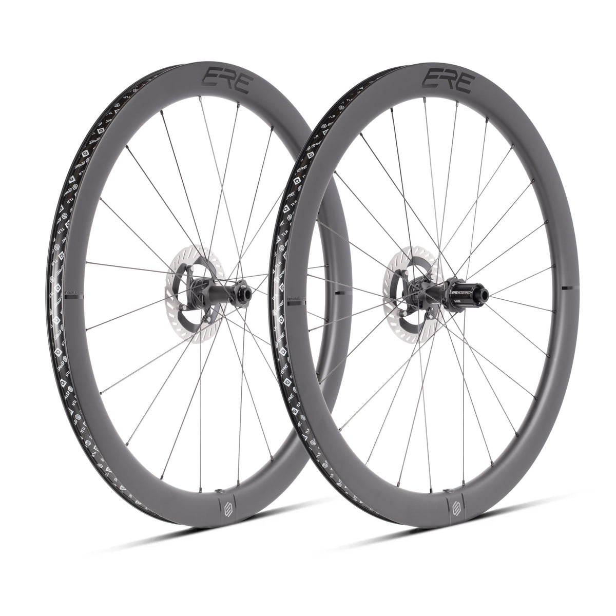 ERE Explorator CCR45 Disc Carbon All Road Wheelset