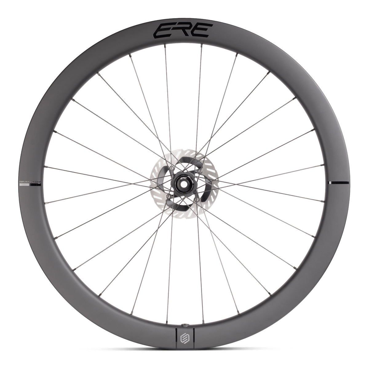 ERE Explorator CCR45 - rear wheel