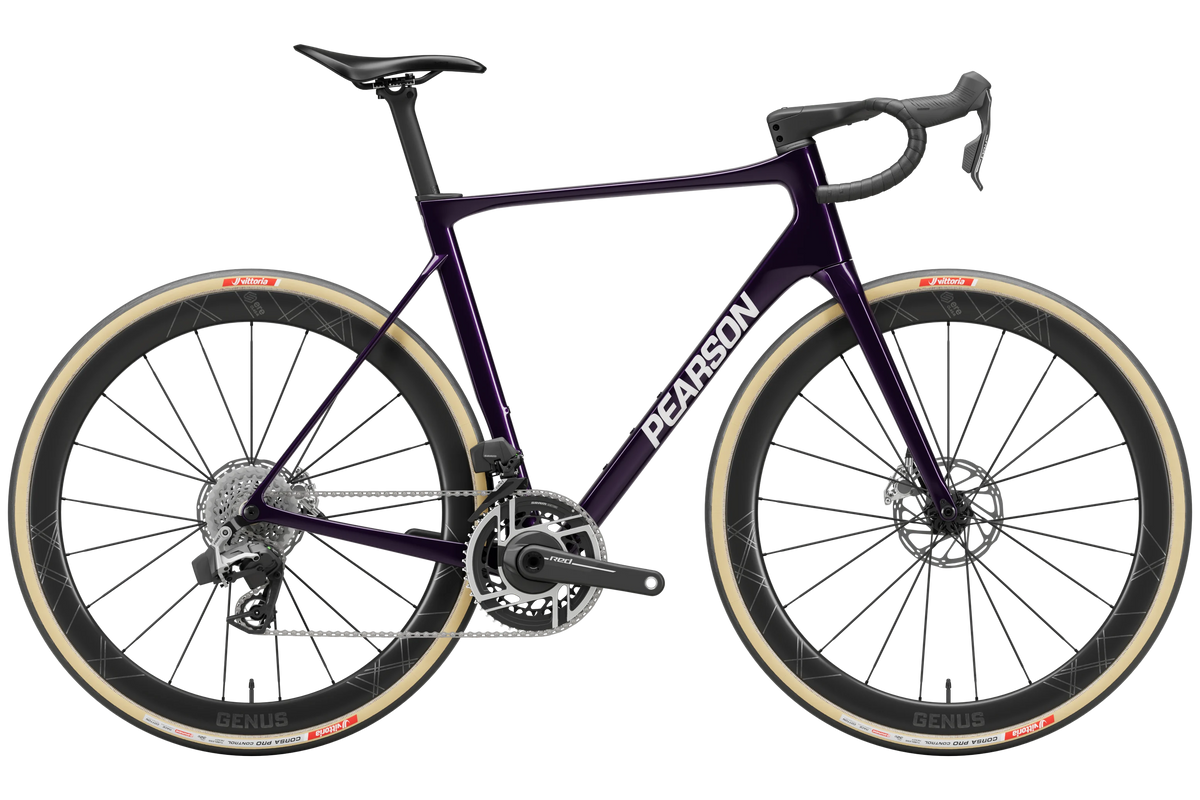 Forge - SRAM RED