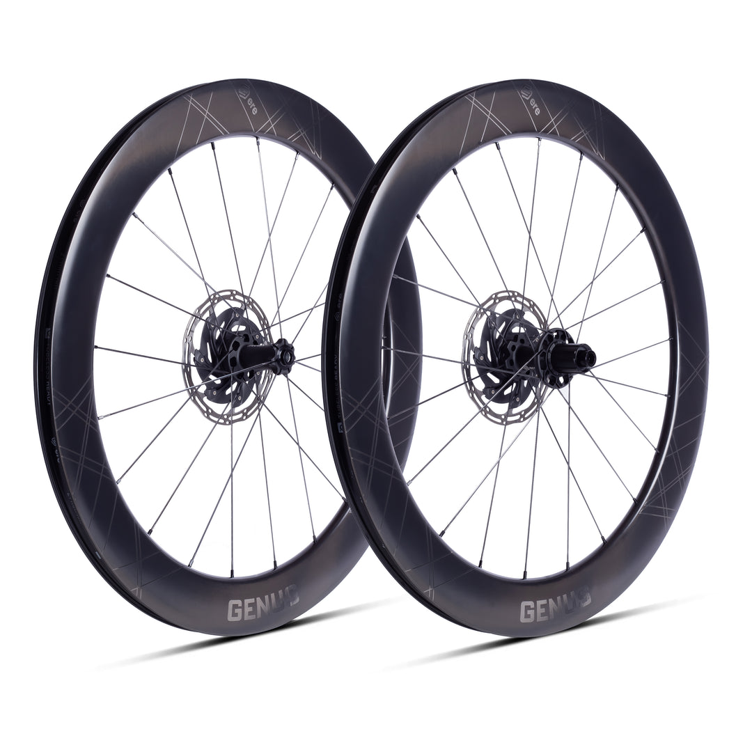 ERE Genus II AE65 - Disc Carbon Wheelset