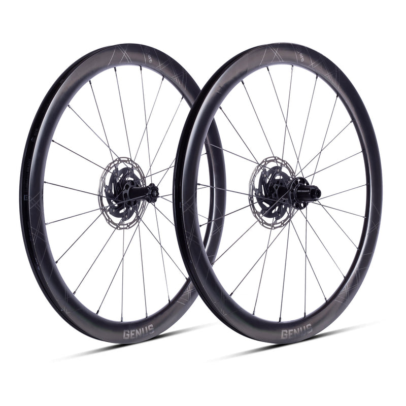 ERE Genus II CL45 - Disc Carbon Wheelset