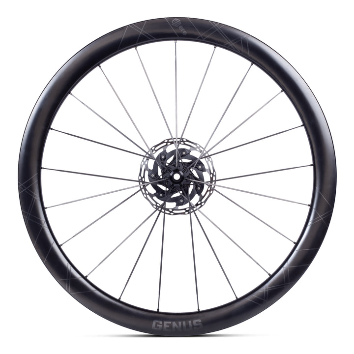 ERE Genus II CL45-R - Disc Carbon Wheelset
