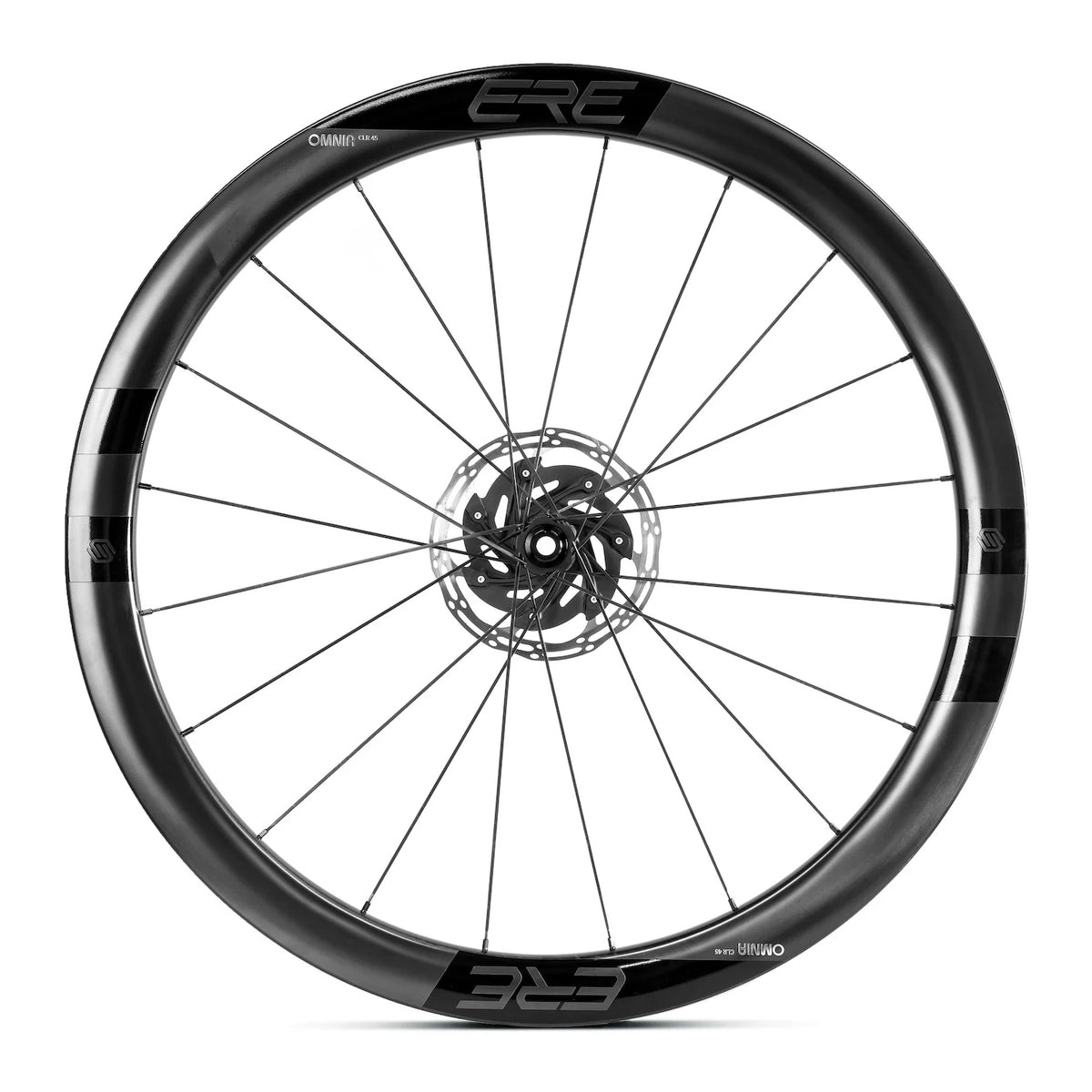 ERE Omnia II CLR45 - Disc Carbon Wheelset