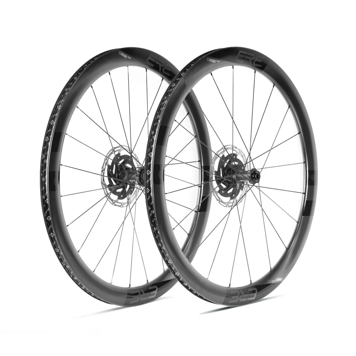 ERE Omnia II CLR45 - Disc Carbon Wheelset
