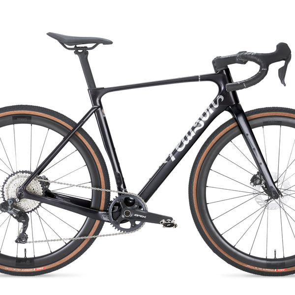 Carbon Aero Gravel Bike | On And On GRX 815 - Pearson Cycles