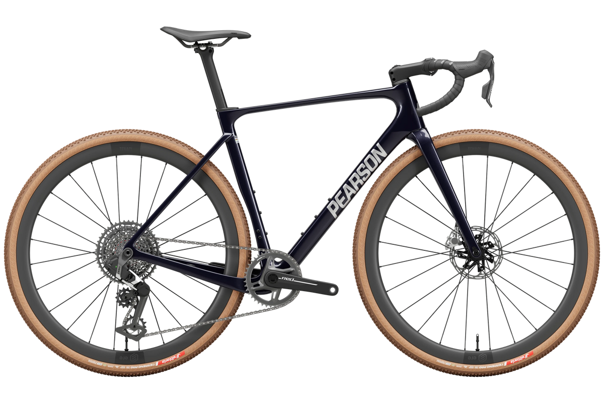 On&On Race - SRAM RED XPLR