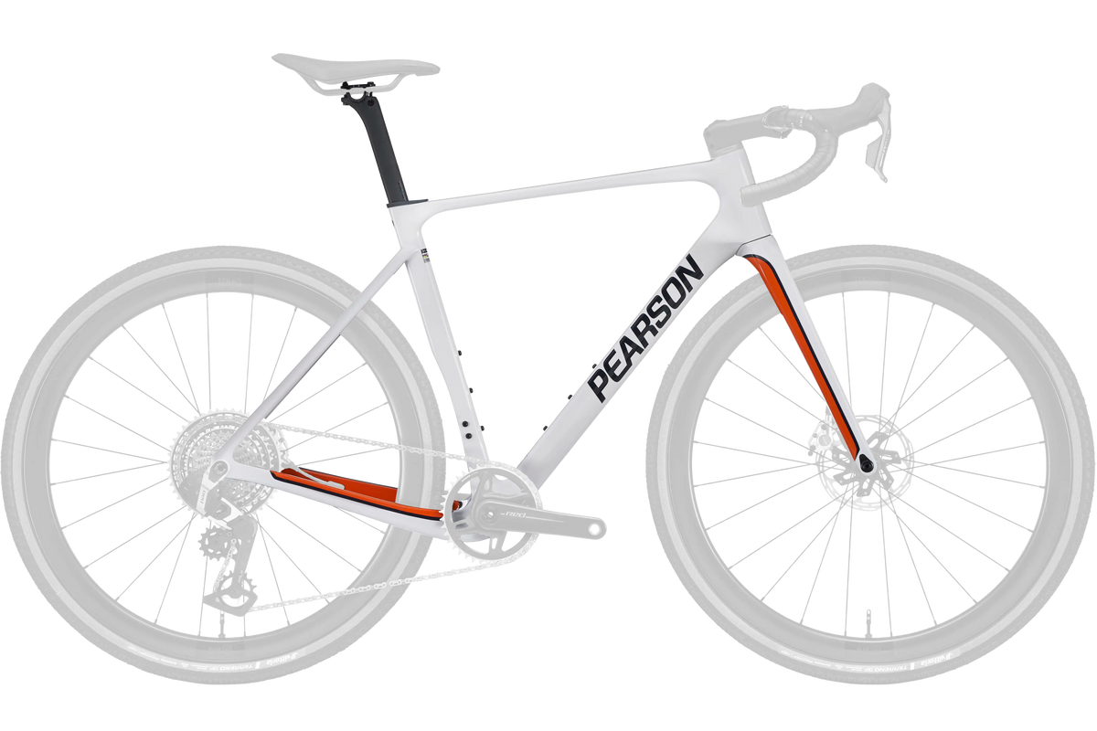 On&On Race - Carbon Gravel Race Frameset