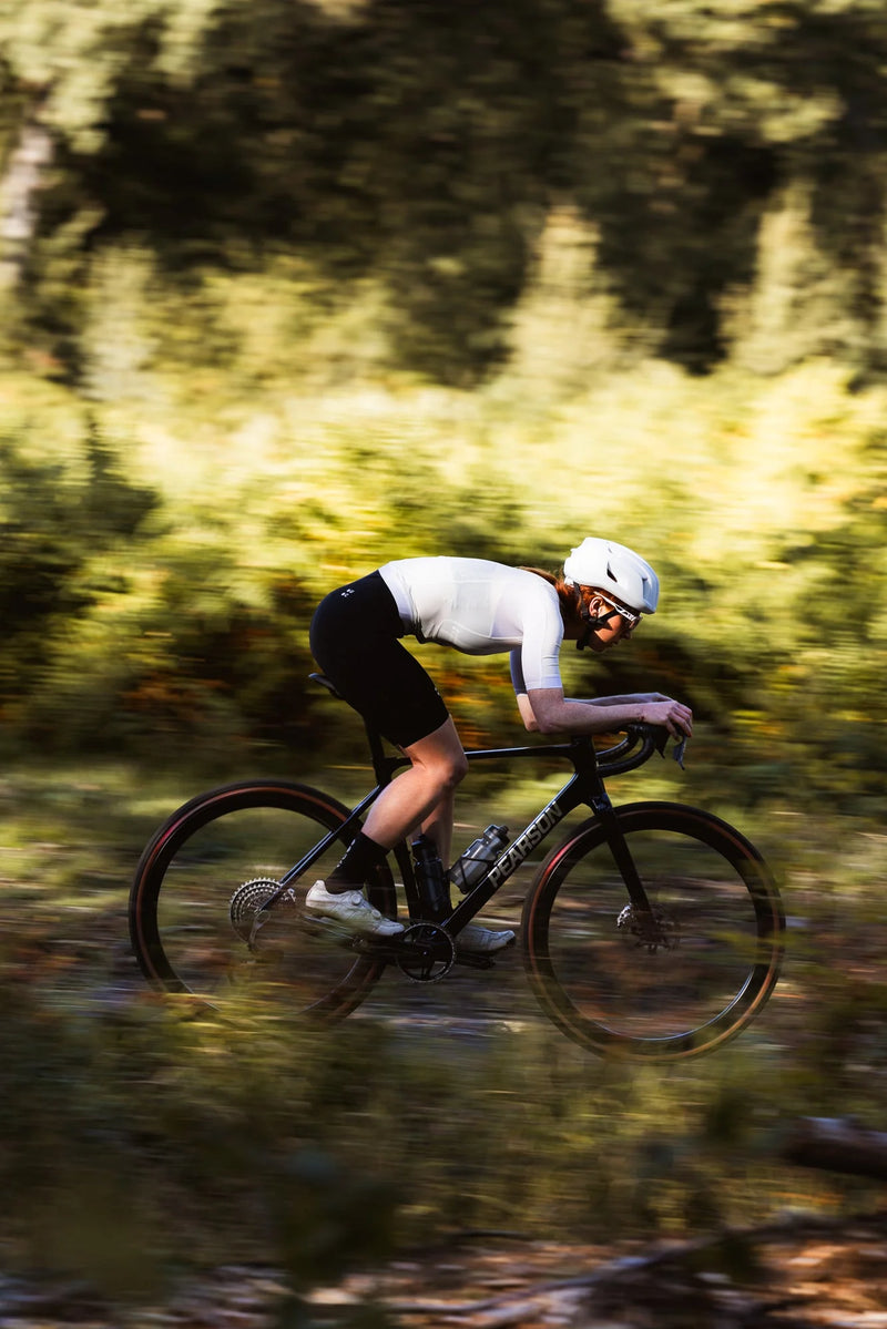 A Pearson On & On Race gravel bike