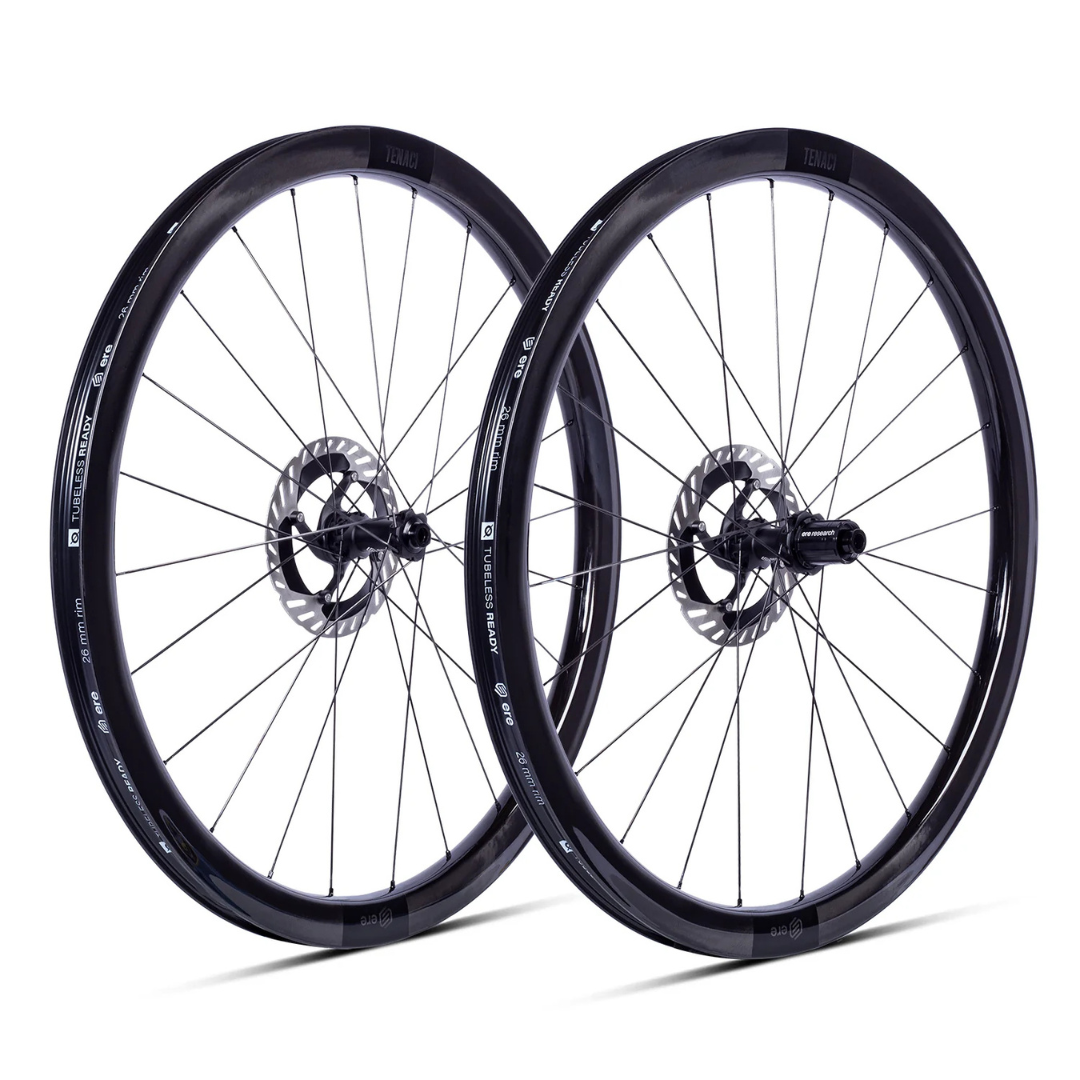 ERE Tenaci GA40 - Disc Carbon Wheelset