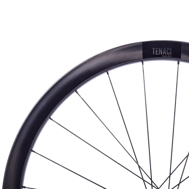ERE Tenaci GA40 - Disc Carbon Wheelset