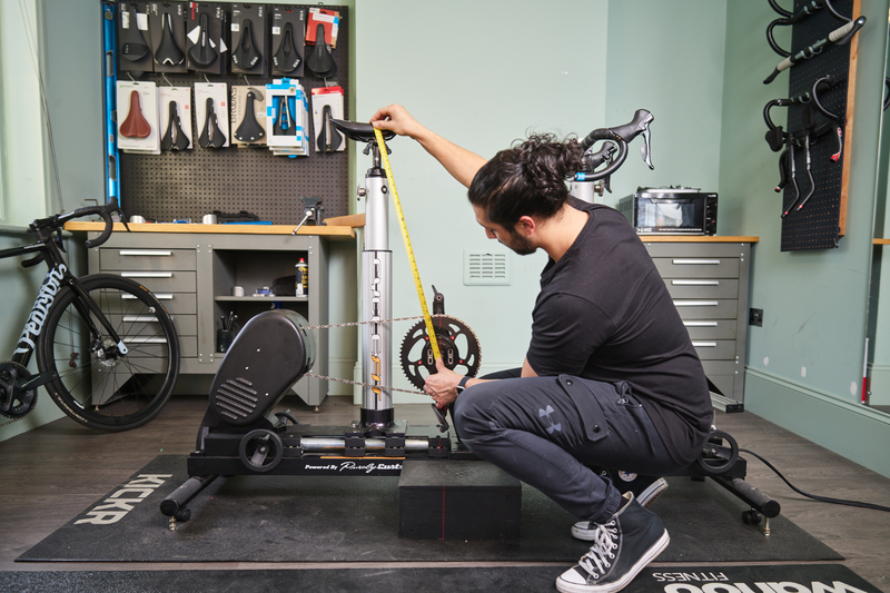 Pearson Performance cycling Sheen Southwest London Pearson Cycles